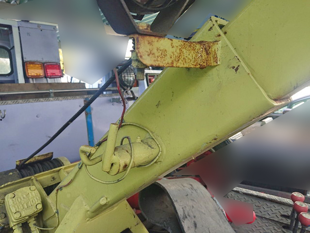 三菱ふそうキャンターレッカー車小型（2t・3t）[写真07]