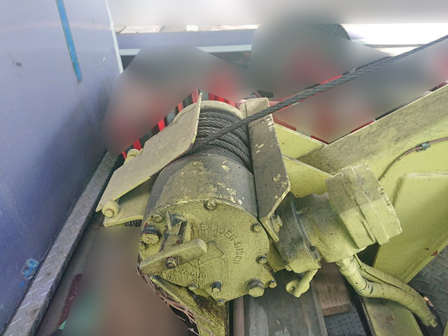 三菱ふそうキャンターレッカー車小型（2t・3t）[写真08]