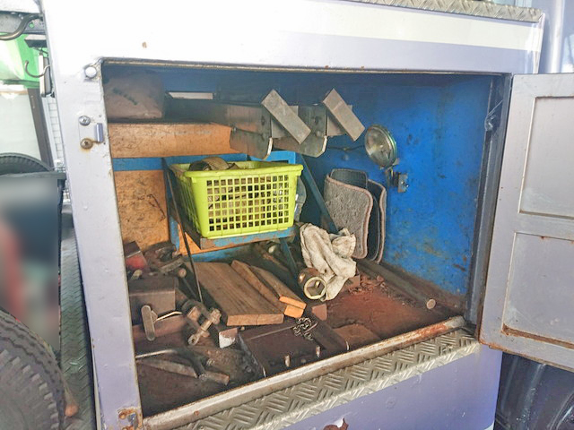 三菱ふそうキャンターレッカー車小型（2t・3t）[写真09]