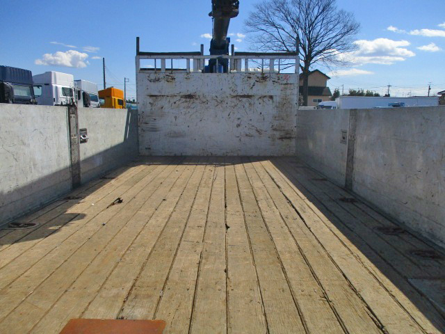 日野レンジャークレーン3段中型（4t）[写真14]