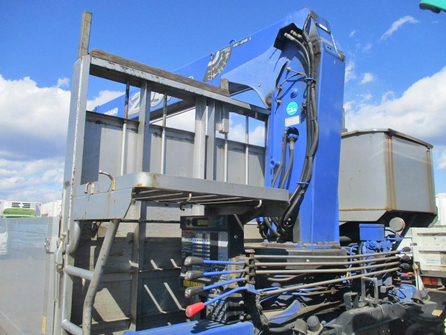 日野レンジャークレーン3段中型（4t）[写真28]