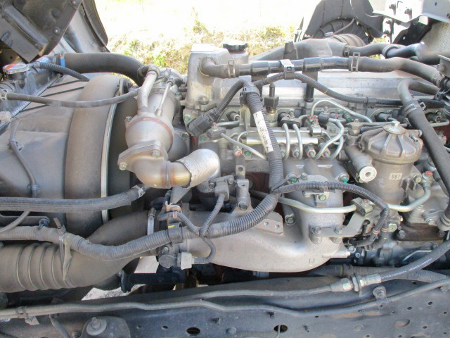 日野レンジャークレーン3段中型（4t）[写真29]