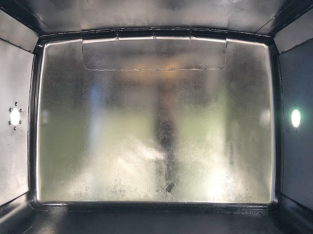 いすゞエルフパッカー車（塵芥車）小型（2t・3t）[写真14]