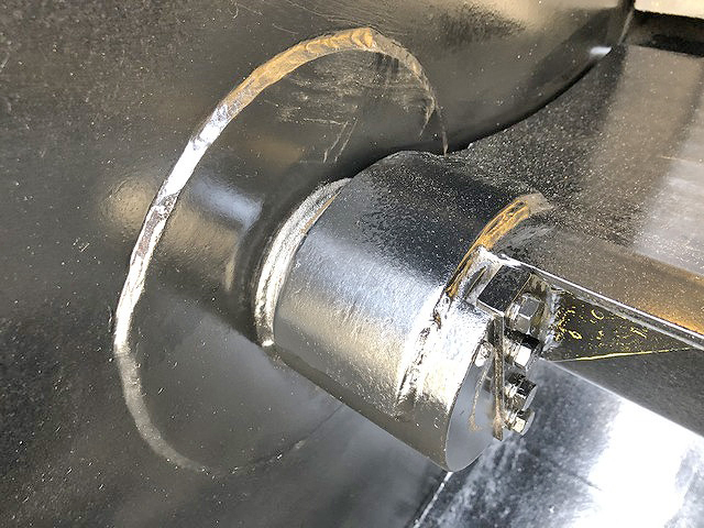 いすゞエルフパッカー車（塵芥車）小型（2t・3t）[写真17]