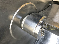 いすゞエルフパッカー車（塵芥車）小型（2t・3t）[写真17]