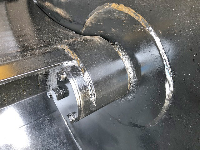 いすゞエルフパッカー車（塵芥車）小型（2t・3t）[写真18]