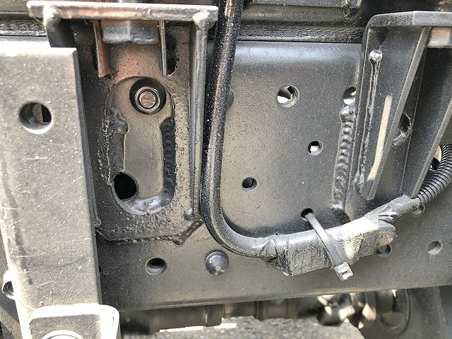 いすゞエルフパッカー車（塵芥車）小型（2t・3t）[写真27]