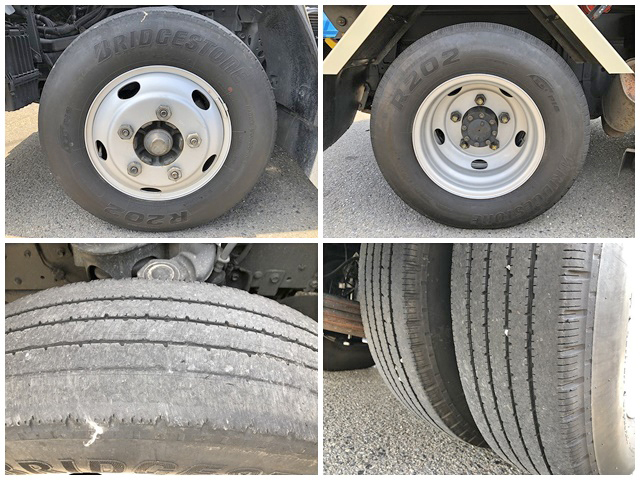 いすゞエルフパッカー車（塵芥車）小型（2t・3t）[写真28]