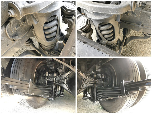 いすゞエルフパッカー車（塵芥車）小型（2t・3t）[写真29]