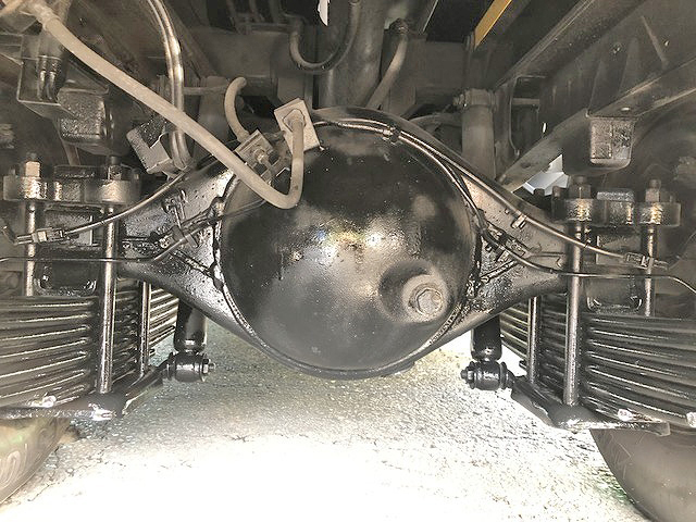 いすゞエルフパッカー車（塵芥車）小型（2t・3t）[写真30]