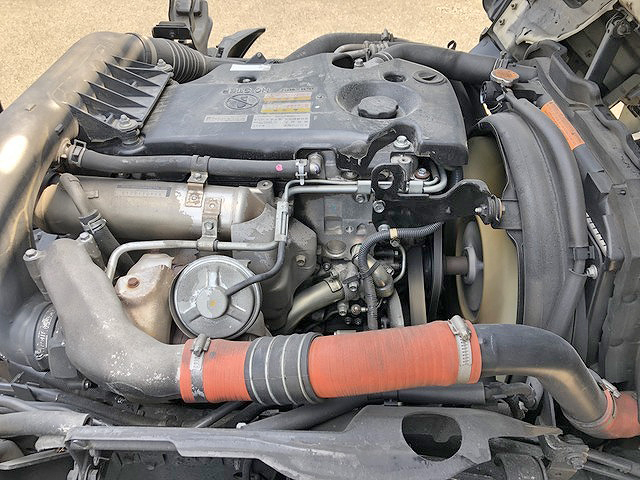 いすゞエルフパッカー車（塵芥車）小型（2t・3t）[写真31]