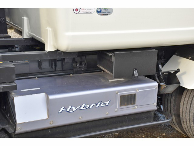 日野デュトロパッカー車（塵芥車）小型（2t・3t）[写真20]