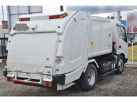 日野デュトロパッカー車（塵芥車）小型（2t・3t）[写真04]