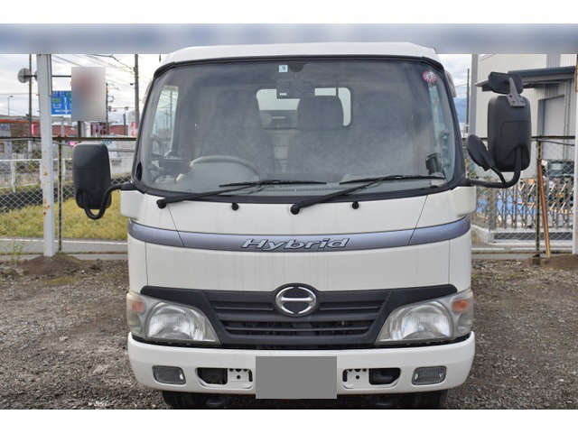 日野デュトロパッカー車（塵芥車）小型（2t・3t）[写真07]