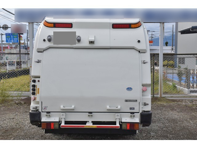 日野デュトロパッカー車（塵芥車）小型（2t・3t）[写真08]