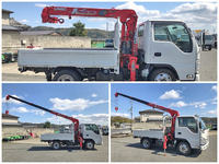 いすゞエルフユニック3段小型（2t・3t）[写真05]