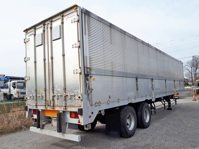 輸送機工業その他の車種ウイングトレーラー大型（10t）[写真02]