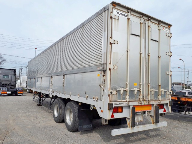 輸送機工業その他の車種ウイングトレーラー大型（10t）[写真04]