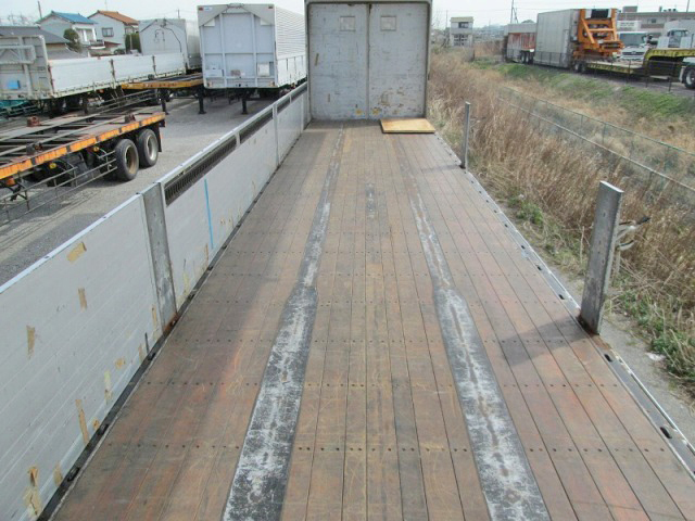 輸送機工業その他の車種ウイングトレーラー大型（10t）[写真07]