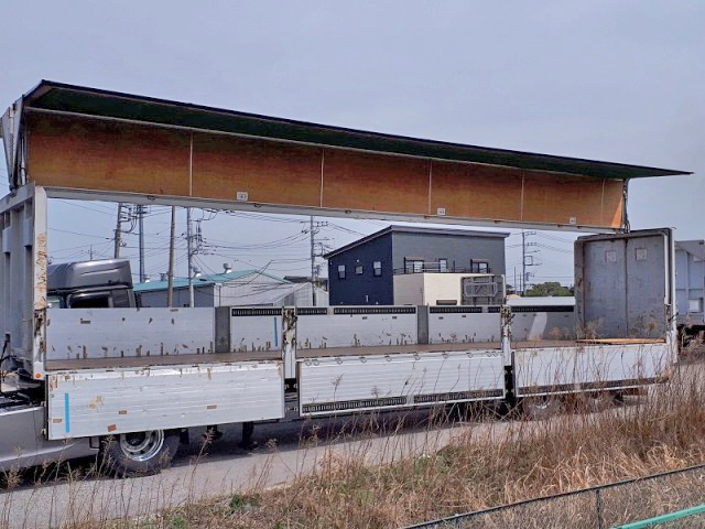 輸送機工業その他の車種ウイングトレーラー大型（10t）[写真09]