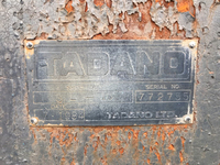 いすゞギガセルフローダー大型（10t）[写真12]