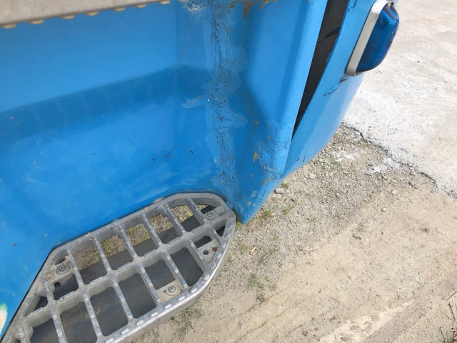 いすゞギガセルフローダー大型（10t）[写真15]