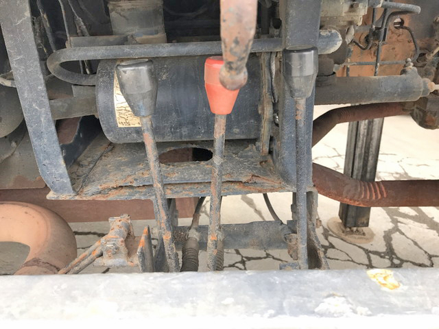 いすゞギガセルフローダー大型（10t）[写真16]