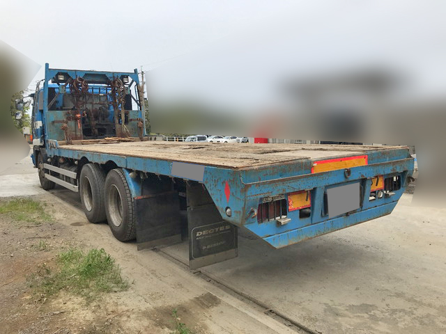 いすゞギガセルフローダー大型（10t）[写真02]