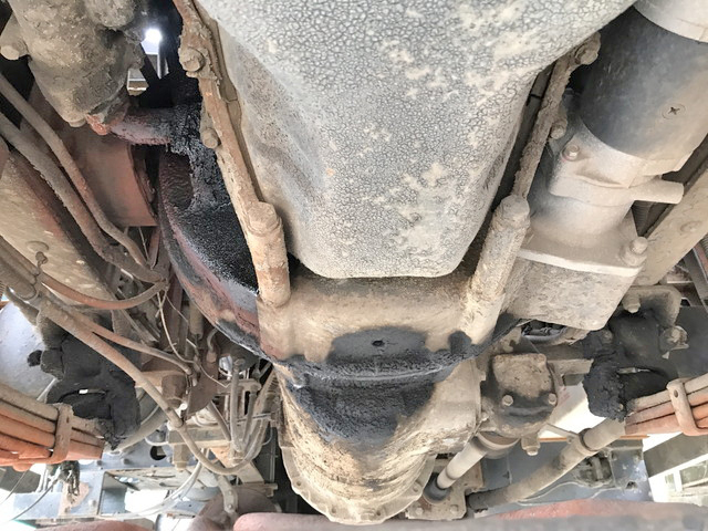 いすゞギガセルフローダー大型（10t）[写真21]