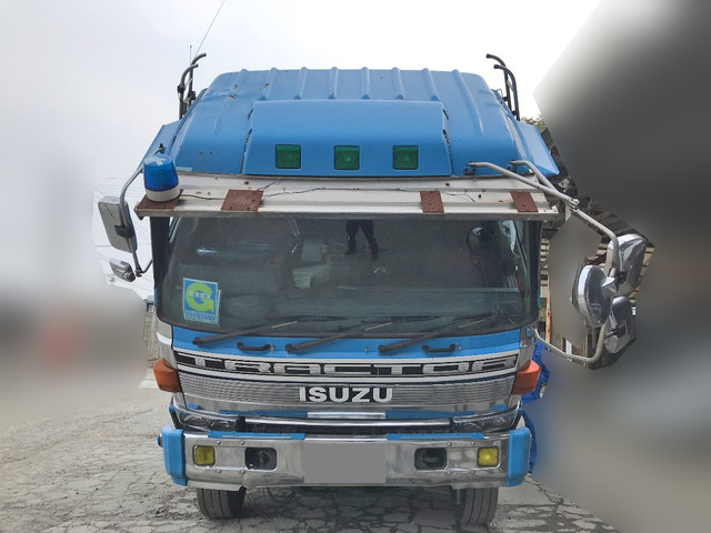 いすゞギガセルフローダー大型（10t）[写真06]