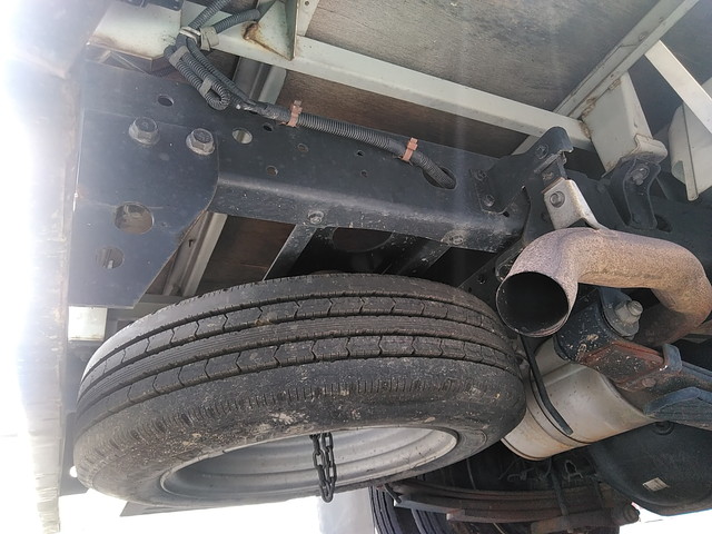 日産アトラス平ボディ小型（2t・3t）[写真17]