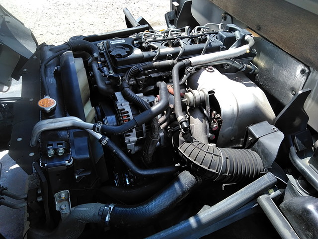 日産アトラス平ボディ小型（2t・3t）[写真21]