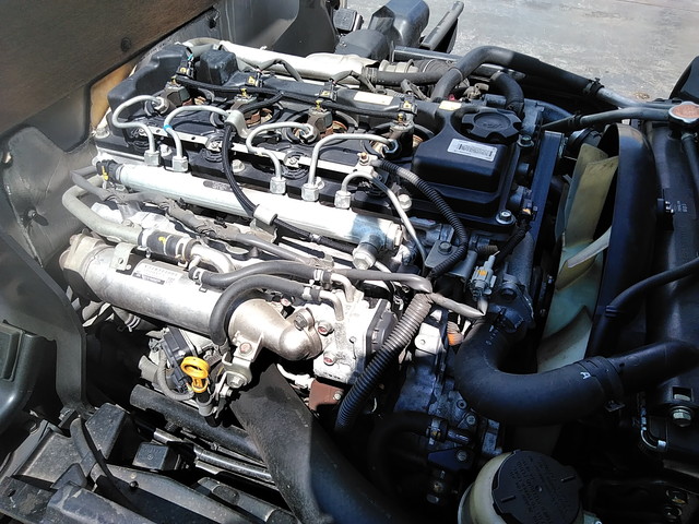 日産アトラス平ボディ小型（2t・3t）[写真24]