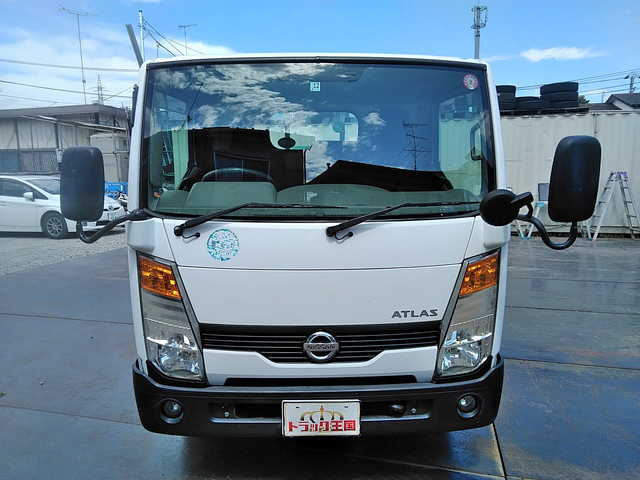 日産アトラス平ボディ小型（2t・3t）[写真07]