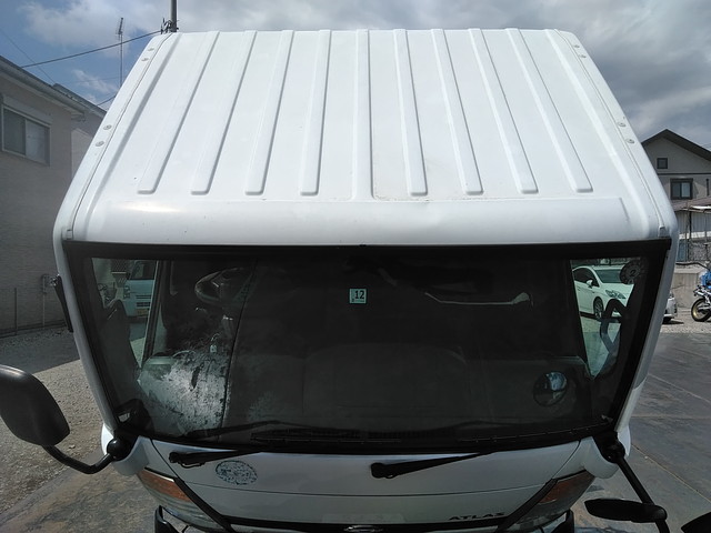 日産アトラス平ボディ小型（2t・3t）[写真08]