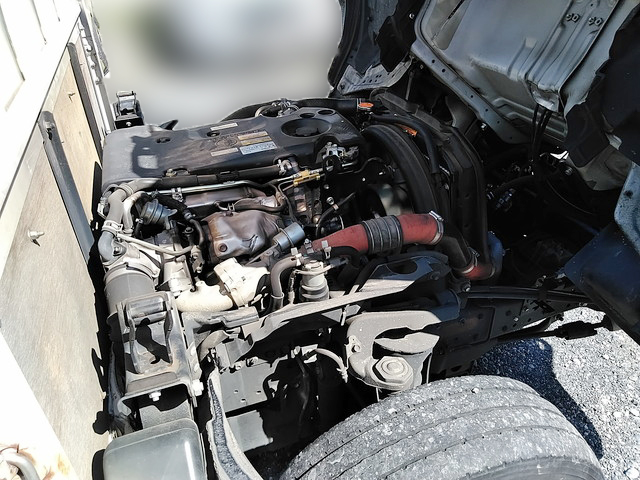 いすゞエルフ平ボディ小型（2t・3t）[写真15]