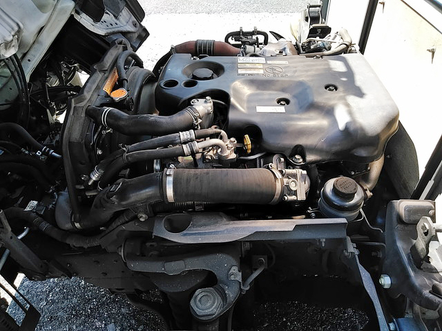 いすゞエルフ平ボディ小型（2t・3t）[写真16]