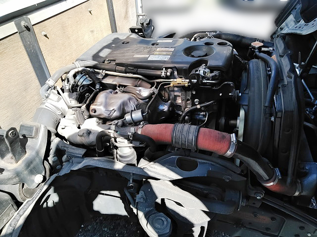 いすゞエルフ平ボディ小型（2t・3t）[写真17]