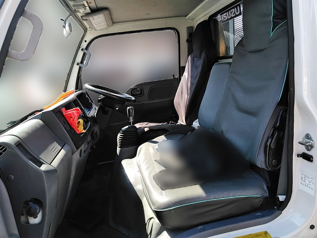 いすゞエルフ平ボディ小型（2t・3t）[写真21]