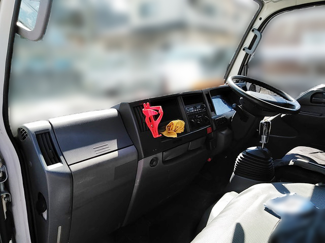 いすゞエルフ平ボディ小型（2t・3t）[写真23]