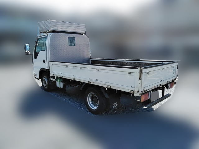 いすゞエルフ平ボディ小型（2t・3t）[写真03]