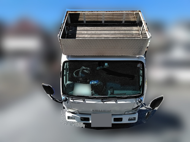 いすゞエルフ平ボディ小型（2t・3t）[写真06]