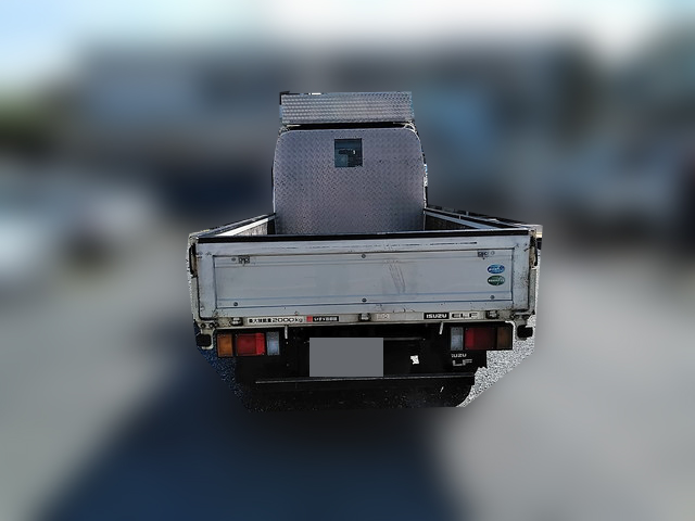 いすゞエルフ平ボディ小型（2t・3t）[写真07]