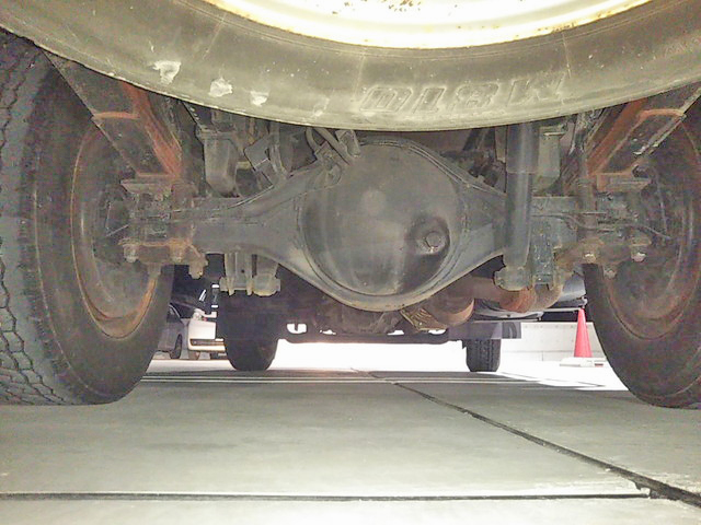 いすゞエルフアルミバン小型（2t・3t）[写真16]