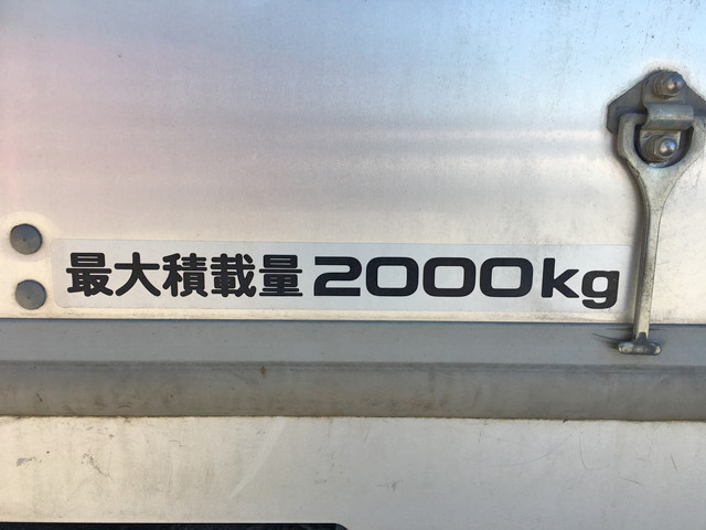 いすゞエルフアルミバン小型（2t・3t）[写真15]