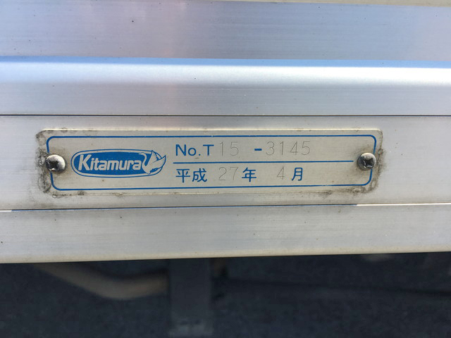 いすゞエルフアルミバン小型（2t・3t）[写真16]