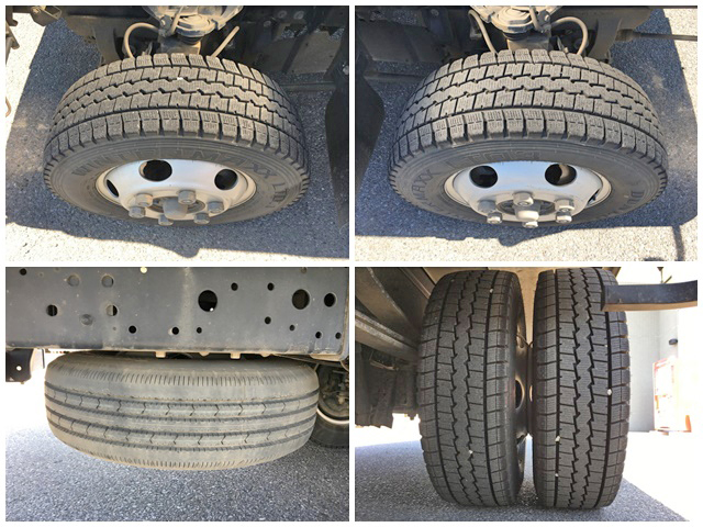 いすゞエルフアルミバン小型（2t・3t）[写真17]