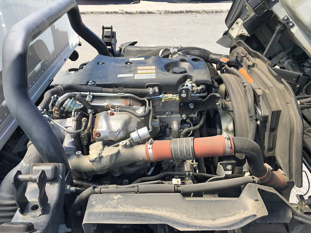 いすゞエルフアルミバン小型（2t・3t）[写真23]