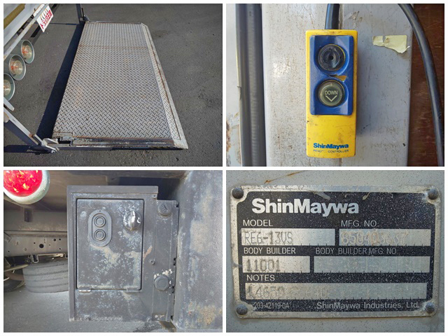 いすゞエルフアルミバン小型（2t・3t）[写真17]