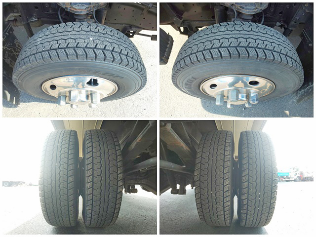 いすゞエルフアルミバン小型（2t・3t）[写真21]